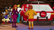 Mystery Machine (Scooby-Doo! and the Curse of the 13th Ghost)
