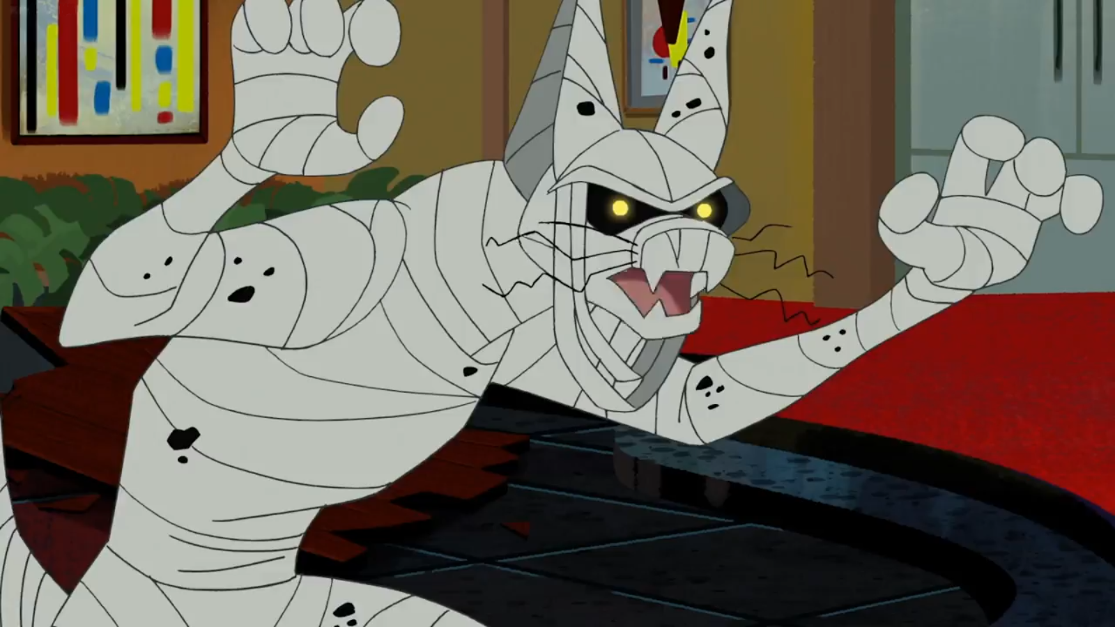 Cat Mummy | Scoobypedia | Fandom Cat Mummy | Scoobypedia | Fandom