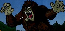 Ghastly Giant
