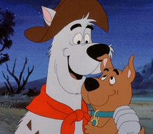 Scrappy & Yabba-Doo (relationship)