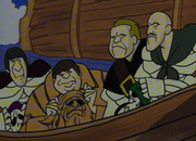 Skeleton Crew unmasked