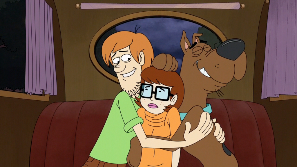 Personajes2  Shaggy scooby doo, Velma scooby doo, Scooby doo pictures