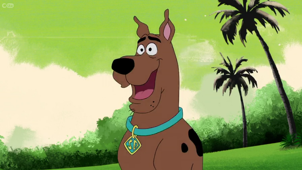 Scooby-Doo (character) - Wikipedia