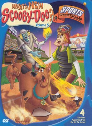 What's New Scooby Doo Vol 5 Sports Spooktacular