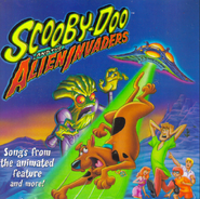 Alien Invaders soundtrack