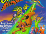 Scooby-Doo and the Alien Invaders (soundtrack)