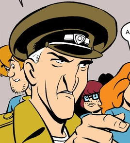 Joe (Big House Brouhaha)