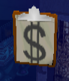 What a Night for a Knight - Invoice - Clue