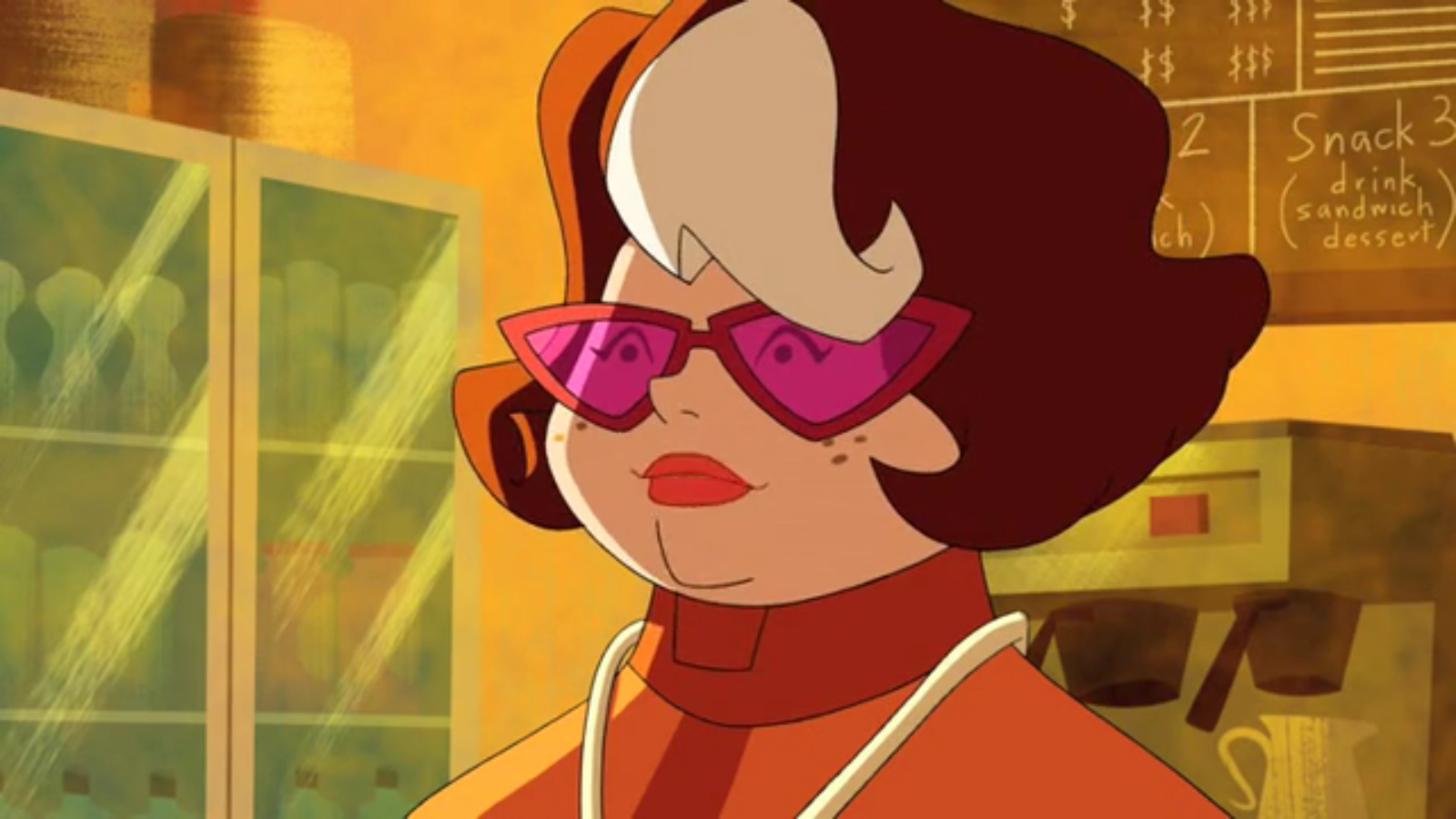 Velma, Scoobypedia