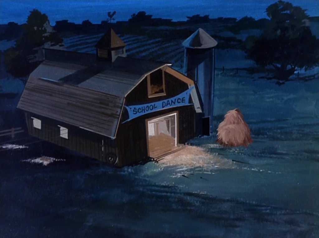 Barn (Jeepers, It's the Creeper) Scoobypedia Fandom