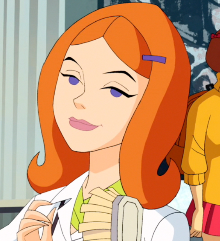 scooby doo mystery incorporated daphne blake