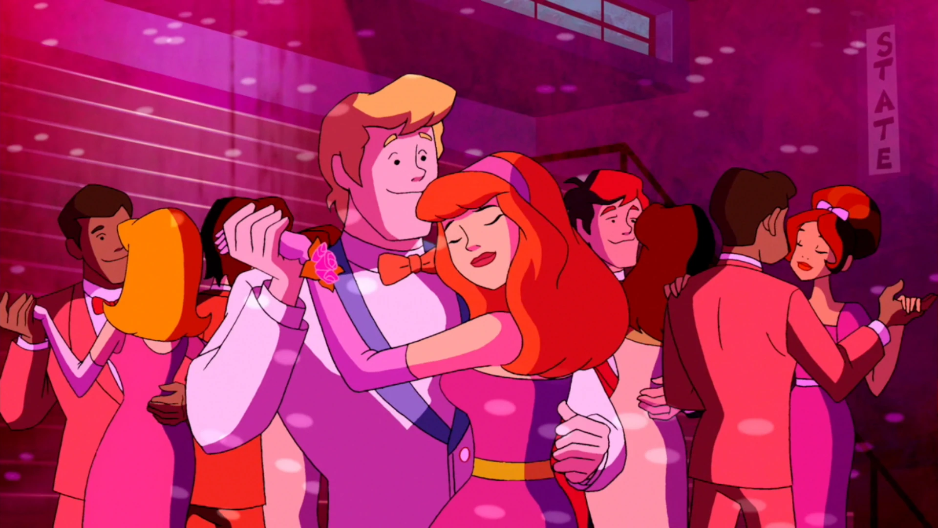 Scooby Doo Mistero Incorporato Daphne E Fred