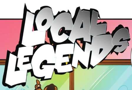 ●SCURVY NATION STUDIOS / Local Legends Local Legends | Scoobypedia | Fandom