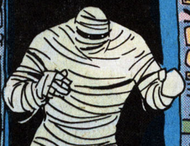 Man-Mummy