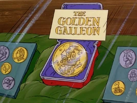 Golden Galleon