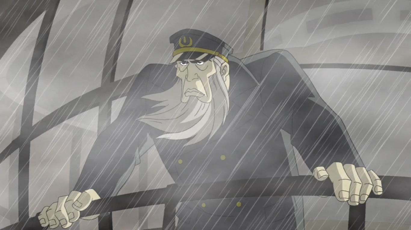 lighthouse scooby doo