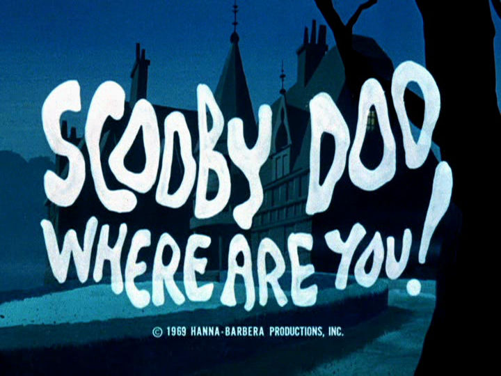 scooby doo where are you