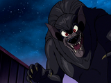 Werewolf (Big Top Scooby-Doo!)