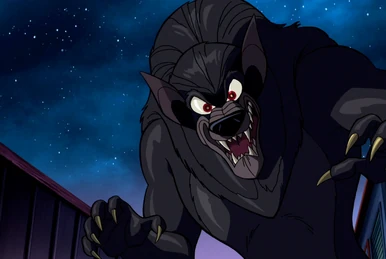 Scooby-Doo Maschera Mr. Hyde Per Adulti – Lattice, Capelli Sintetici, Licenza Ufficiale