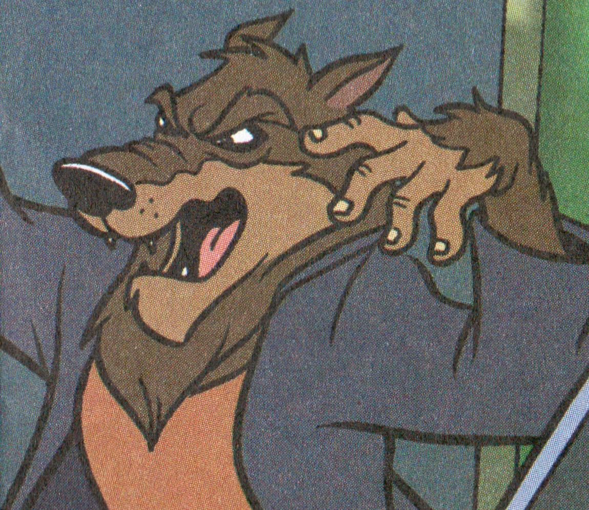 Werewolf Scooby Doo On Werewolf Watch Scoobypedia Fandom