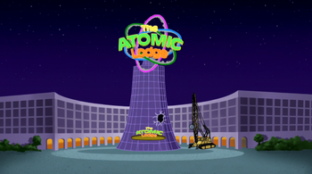 Atomic Lodge