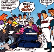 Ghost Boar revealed.