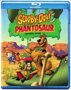 Scooby doo legend of the phantosaur full movie clearance