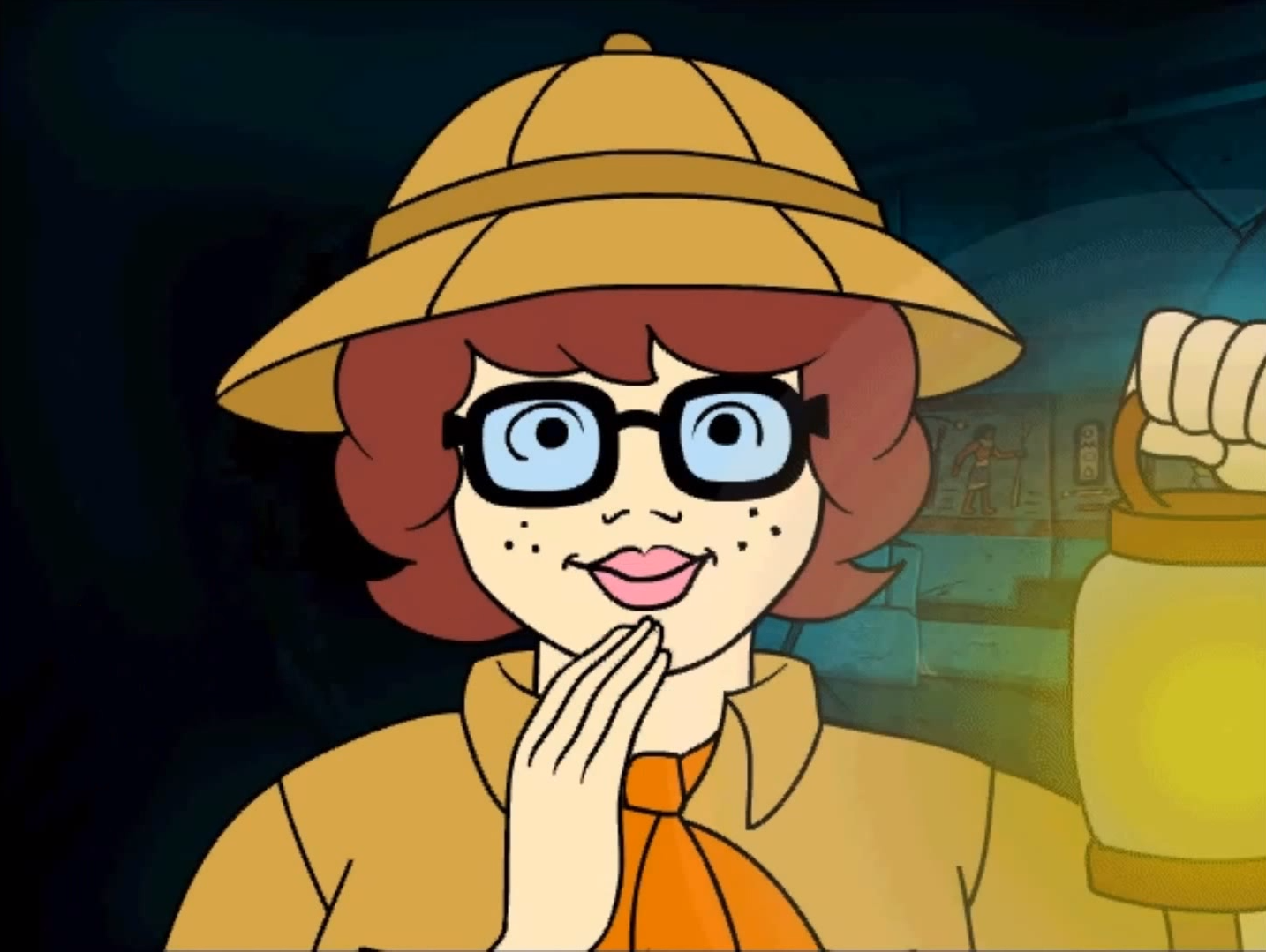 Velma, Scoobypedia