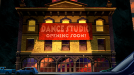 Madame Zobrinsky Dance Studio