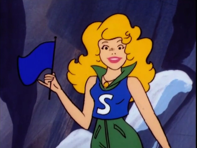 Taffy Dare Scoobypedia Fandom