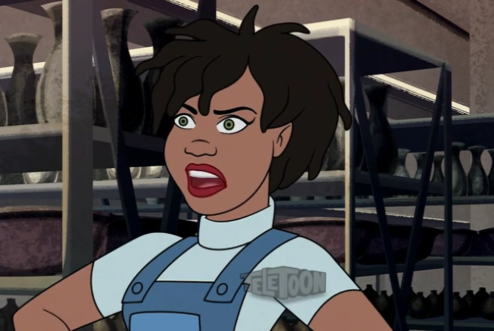 Ceramics artist (ScoobyDoo, Dog Wonder!) Scoobypedia Fandom