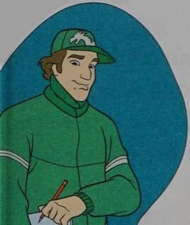 Coach Nelvin