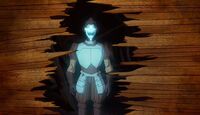 Fernando El Aguirre's ghost