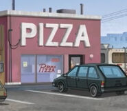 Sam's Pizza