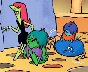 Gruesomes