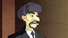 Inspector Malpumpkin