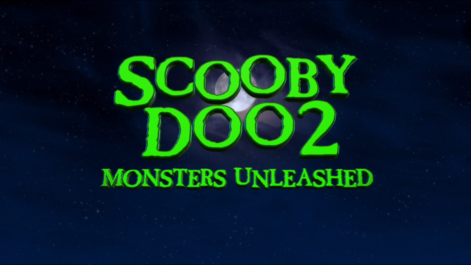 scooby doo 2 monsters unleashed 2004