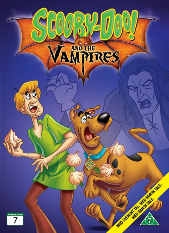 Scooby-Doo! and the Vampires, Scoobypedia