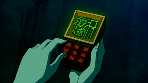 Velma's cell phone (SDMI)