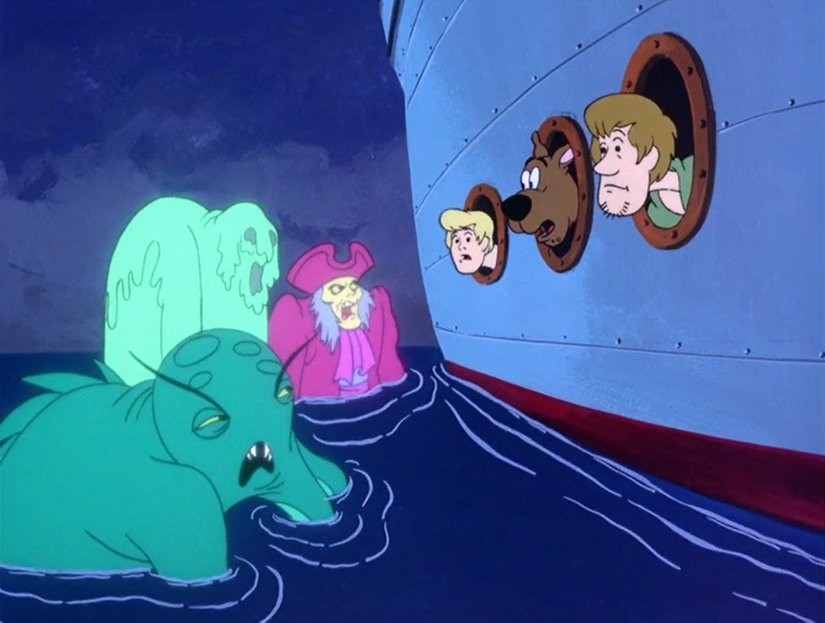 Шоу ду 1. Скуби Ду шоу 1976. Scooby Doo Dynomutt hour. Скуби-Ду и скелеты (1972).