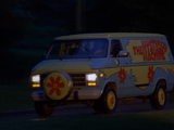 Mystery Machine (Brian Levant films)