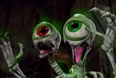Tar Monster (Scooby-Doo 2: Monsters Unleashed) | Scoobypedia | Fandom