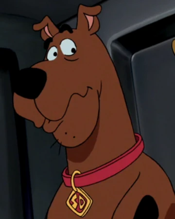 Scooby doo collar color Clearance