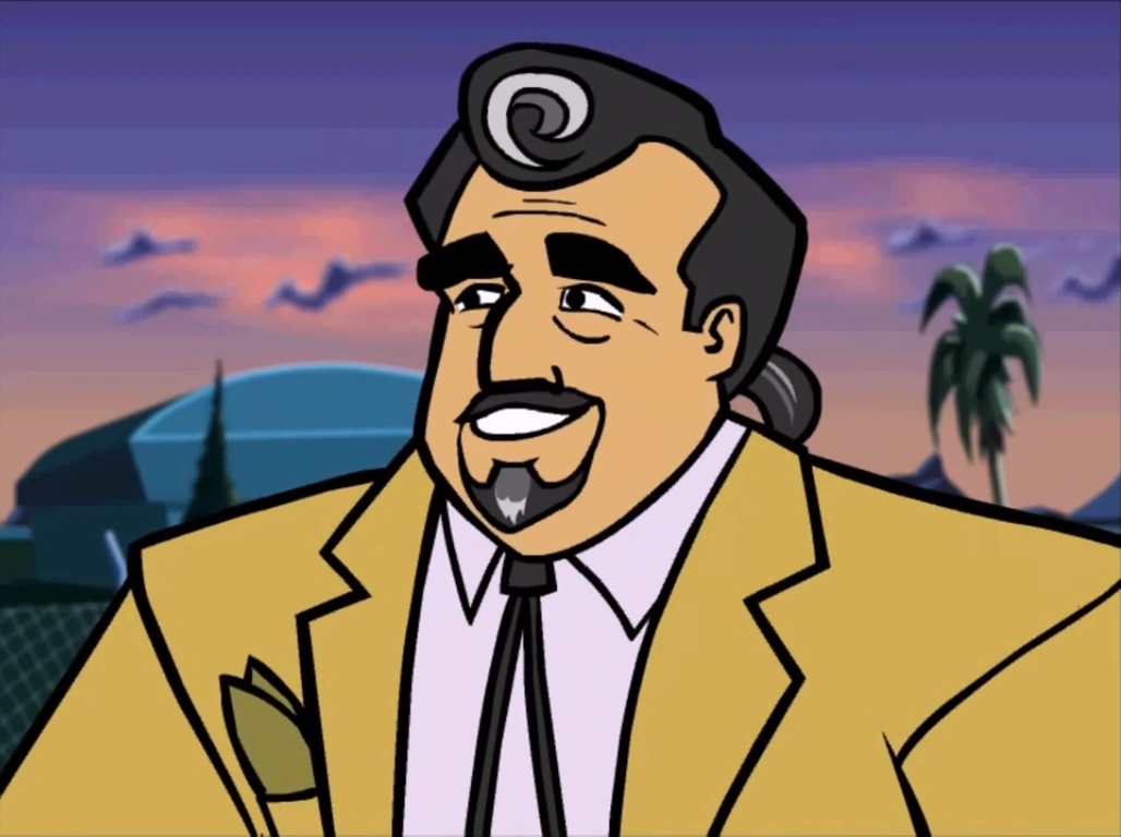 J. Grizzly | Scoobypedia | Fandom