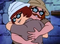 Gdy się okazało, że wszyscy są cali