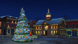 Rockwellville City Hall