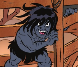 El Pombero