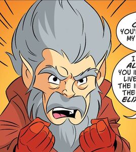 Gnome King
