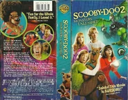 Monsters Unleashed VHS cover