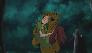 Scooby and me